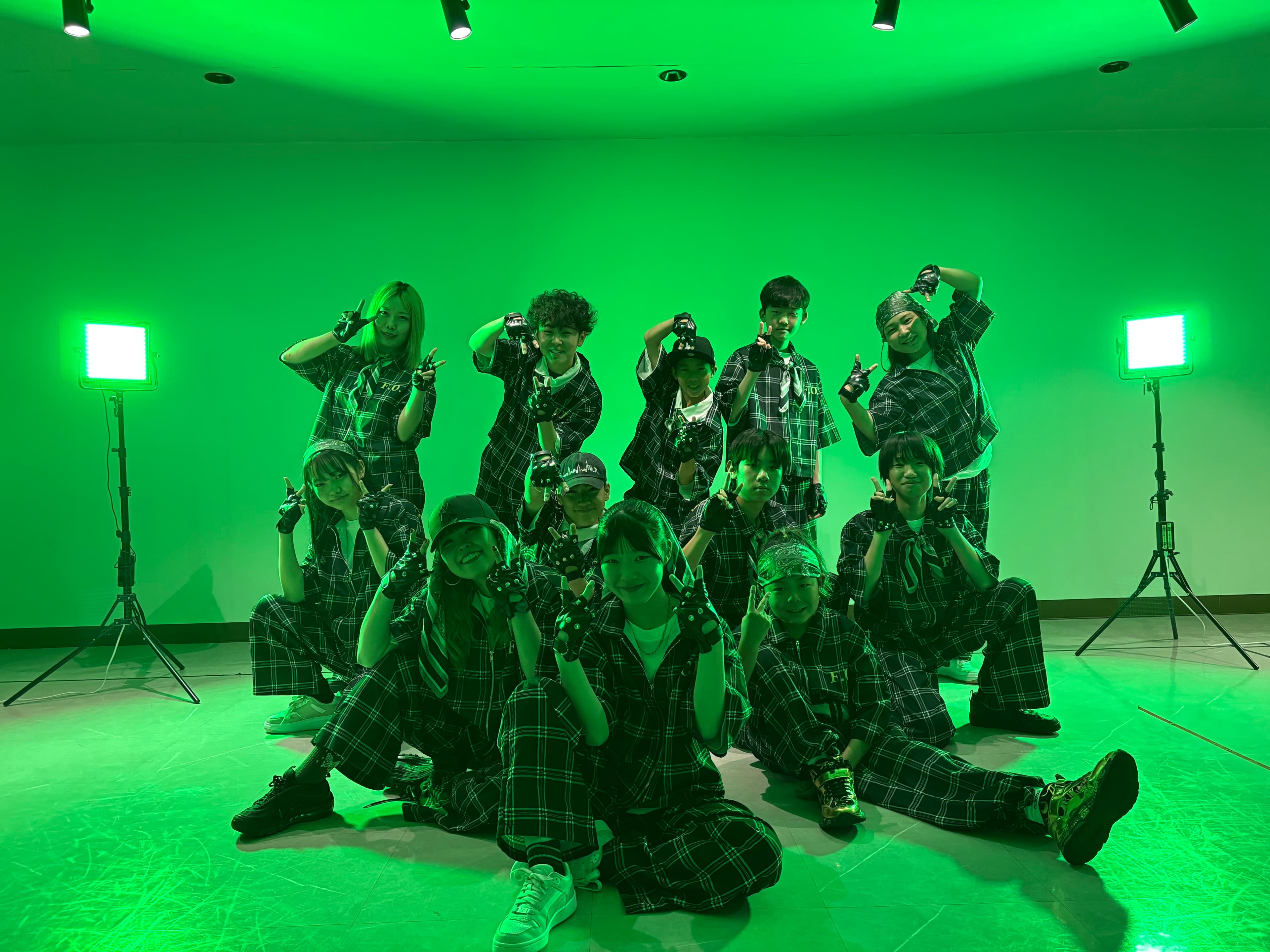 『Defeat』from pegu DANCE STUDIO・D-助初級クラス