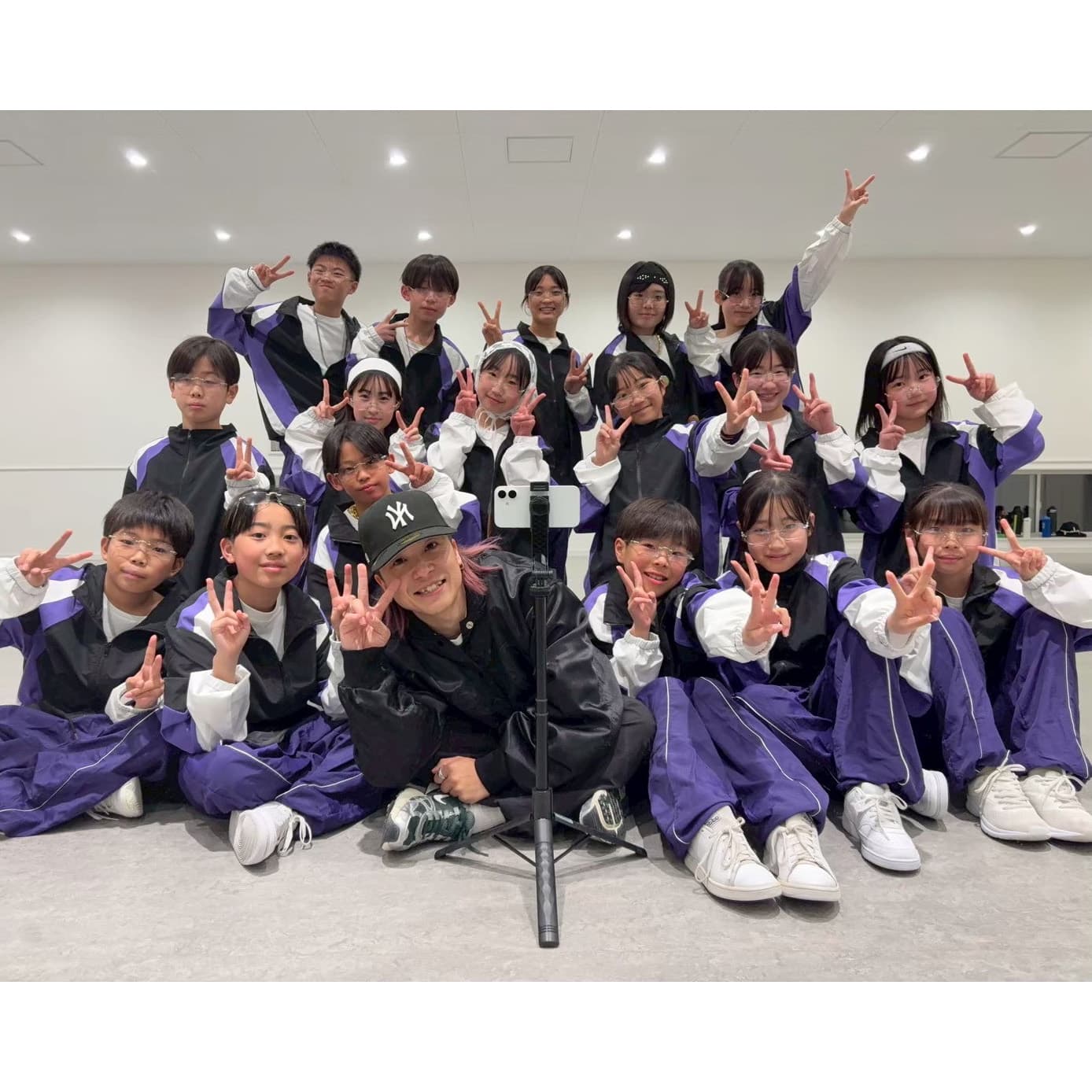 『EnDeavor』from E-chan's Dance Crew・D-助初級クラス