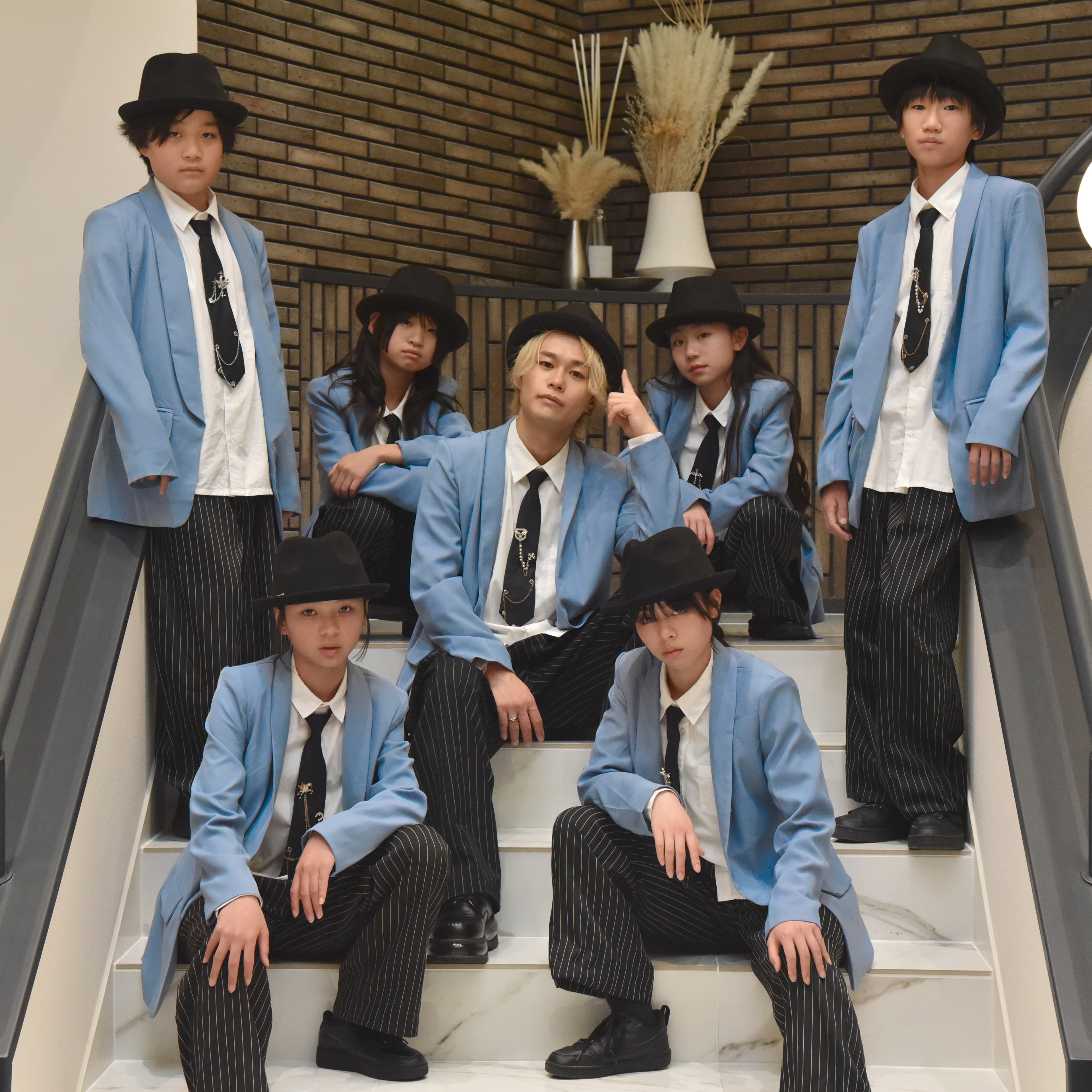 TEAM pegu Ash 3期生(KAZUKI)