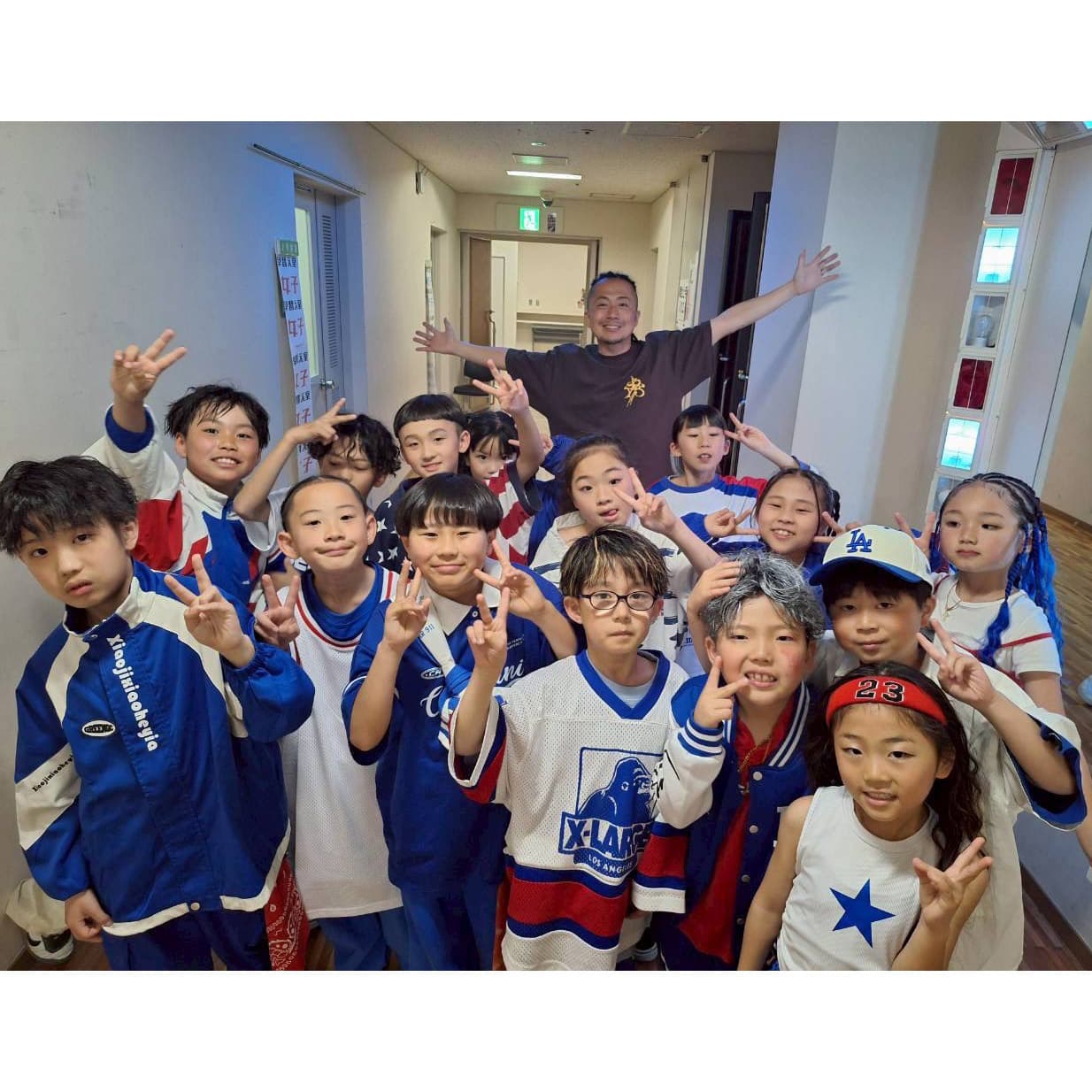 YUUYA キッズ Number