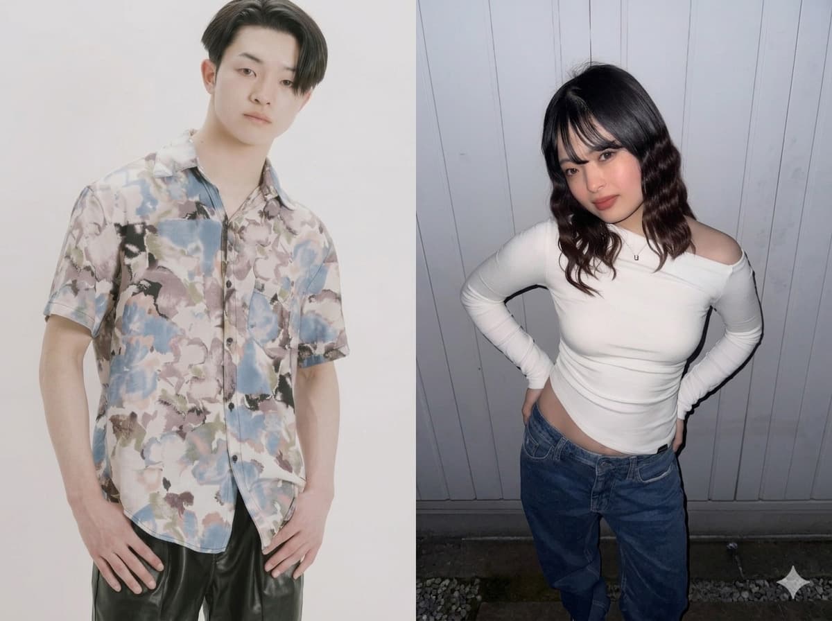 katodai & HARUKA