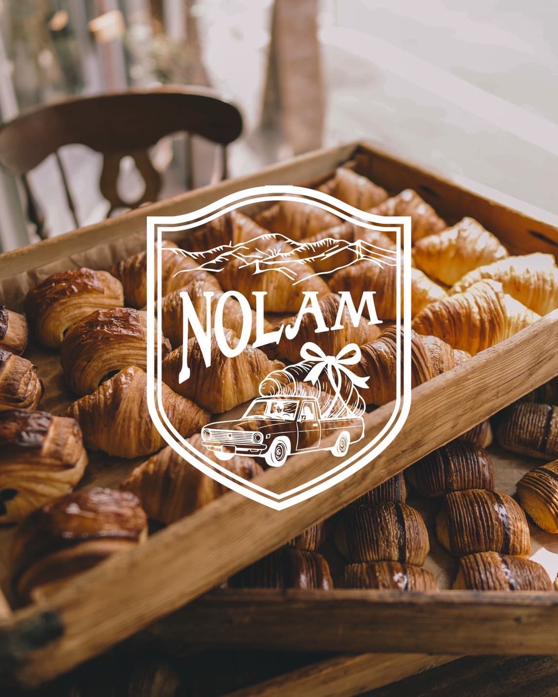 NOLAM のパン・焼き菓子